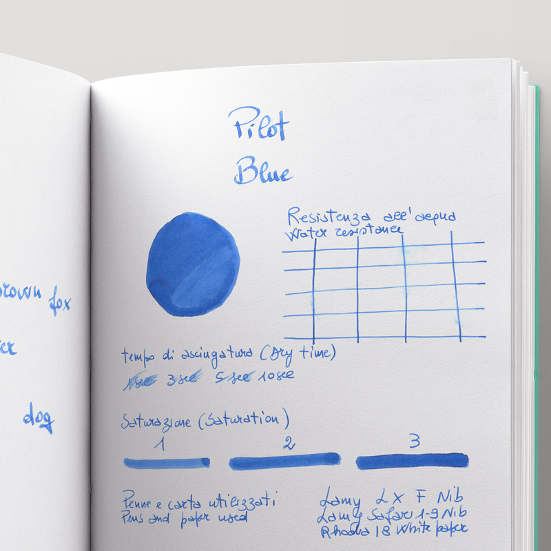 Pilot Blu 6 Cartucce
