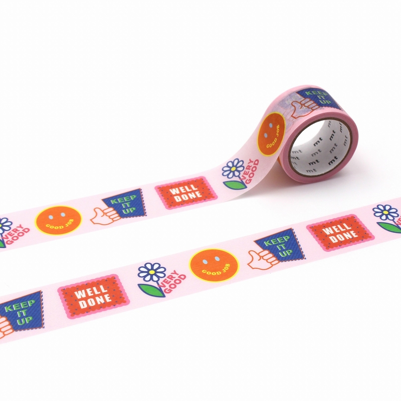 MT Masking Tape MT Ex Washi Tape Good Job