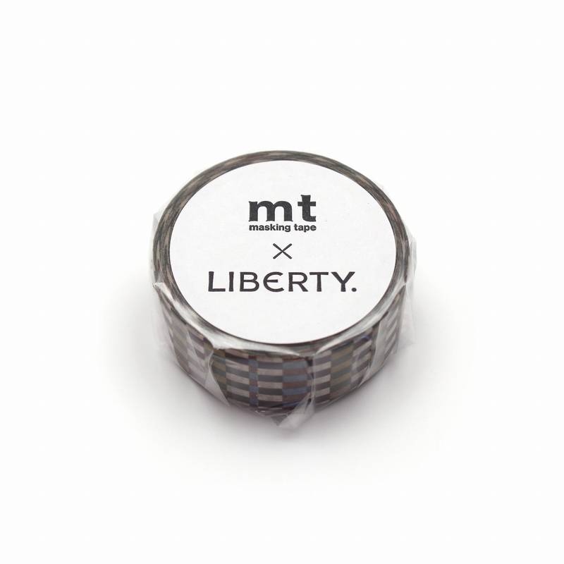 MT Masking Tape MT x Liberty Washi Tape Rohan Kiaan