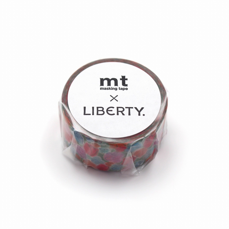 MT Masking Tape MT x Liberty Washi Tape Swift's Song