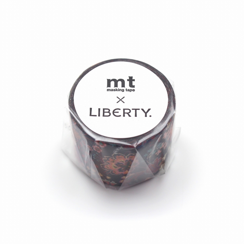 MT Masking Tape MT x Liberty Washi Tape Pippa's Symphony