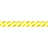 MT Masking Tape MT for PACK Washi Tape Stripe Ruler