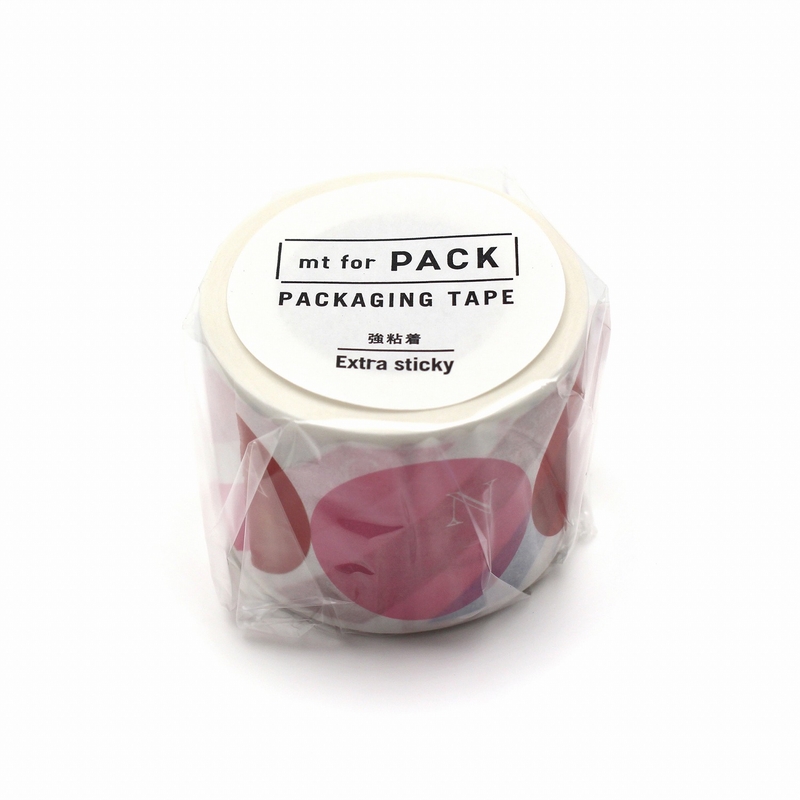 MT Masking Tape MT for PACK Washi Tape Thanks
