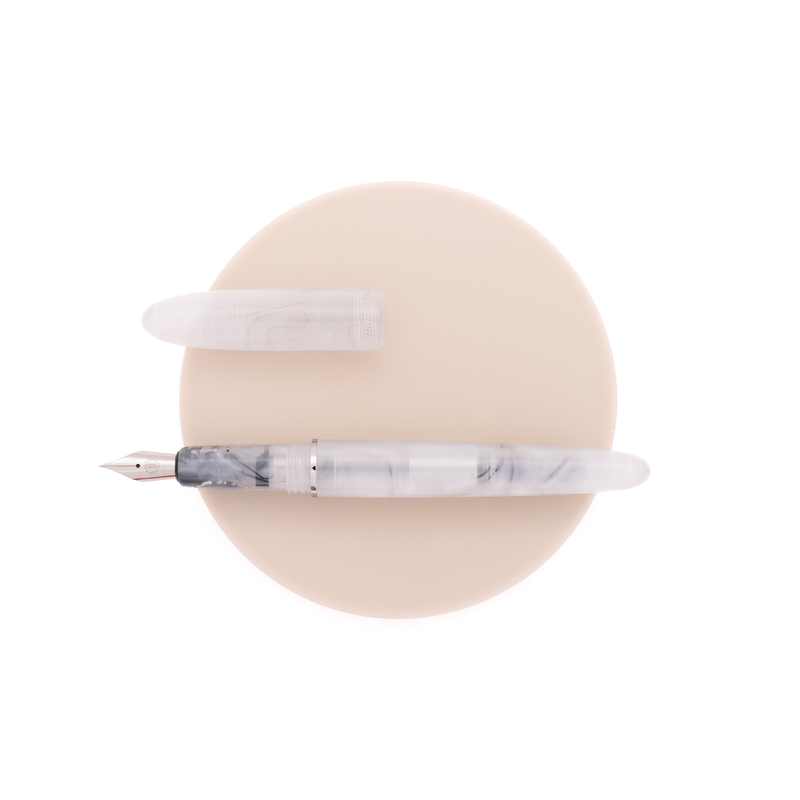 Wancher Wancher Mofu Fountain Pen Vanilla Milkshake