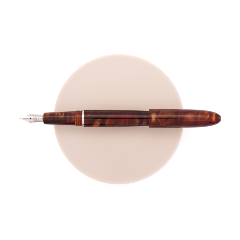 Wancher Wancher Mofu Penna Stilografica Toffee