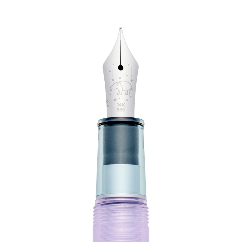 Sailor Sailor x Plus Professional Gear Slim Penna Stilografica Yumeyoi Edizione Limitata