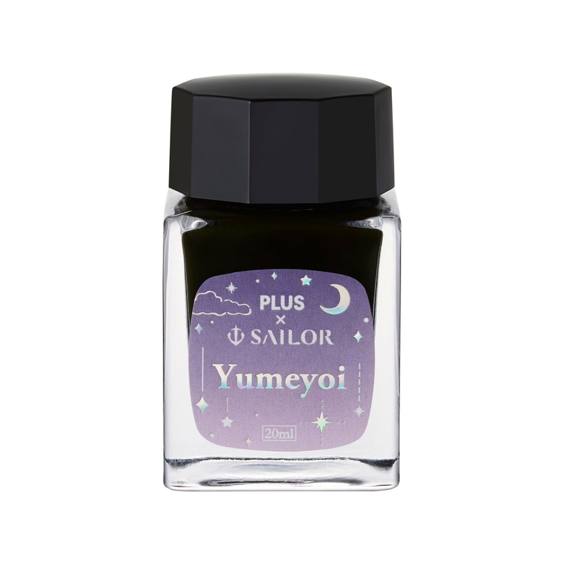 Sailor Sailor x Plus Professional Gear Slim Fountain Pen Yumeyoi Limited Edition