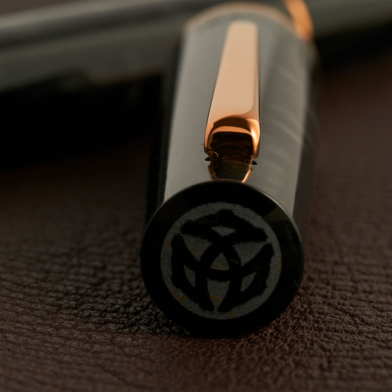 TWSBI Twsbi Obsidian Fountain Pen Limited Edition