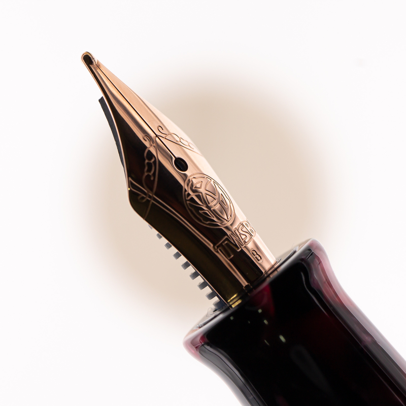 TWSBI Twsbi Obsidian Fountain Pen Limited Edition