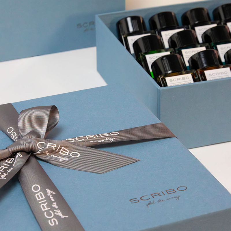 Scribo Scribo Set of 15 Inks Limited Edition