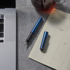Sailor Sailor Tuzu Forge Fountain Pen Metallic Blue