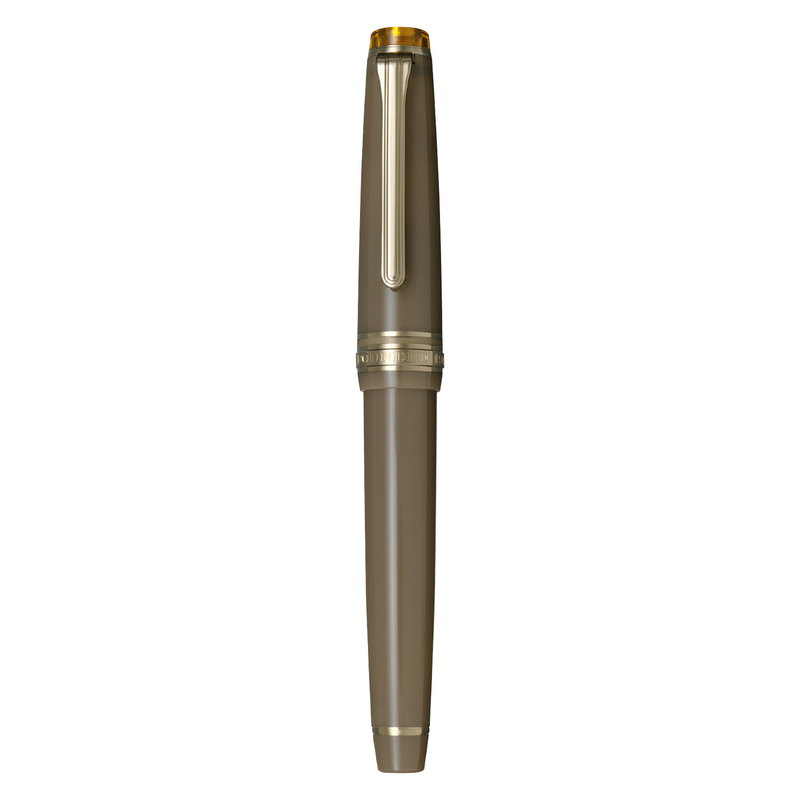 Sailor Sailor Professional Gear Slim Noyama No Uta Penna Stilografica Waka-Take