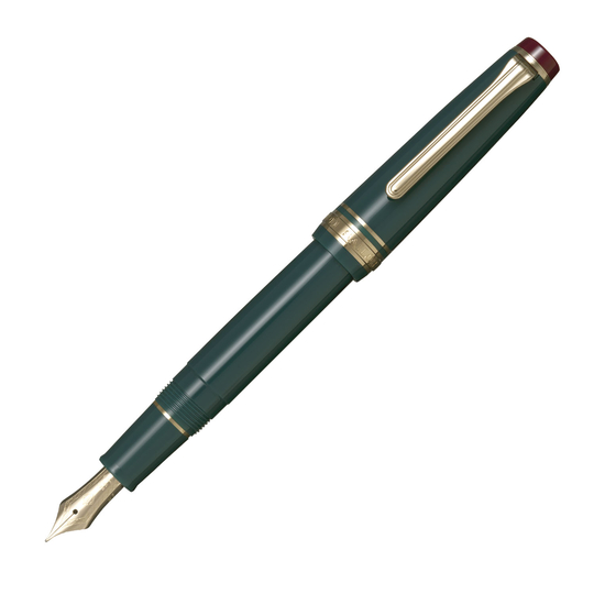 Sailor Professional Gear Slim Noyama No Uta Penna Stilografica Kiji