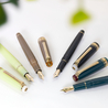 Sailor Sailor Professional Gear Slim Noyama No Uta Penna Stilografica Kiji