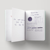 Robert Oster Sydney Lavender Ink Bottle 50 ml