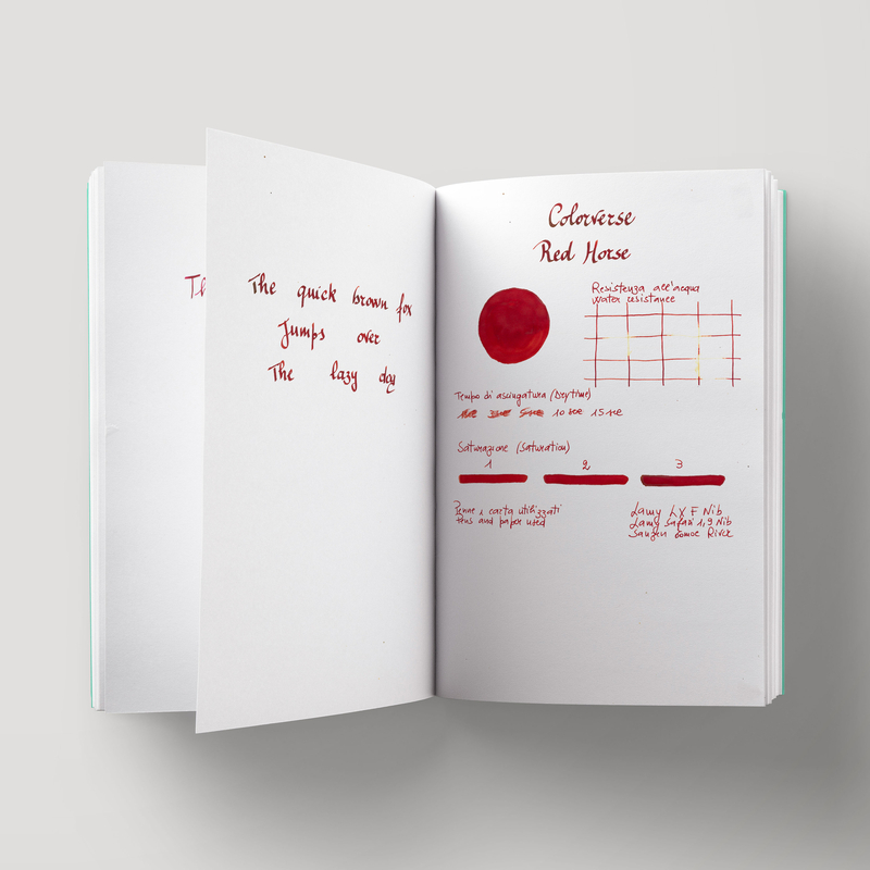 Colorverse Colorverse 2026 Red Horse Standard Inchiostro 15 ml