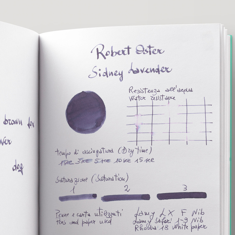 Robert Oster Sydney Lavender Inchiostro 50 ml