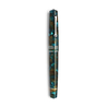 Leonardo Officina Italiana Leonardo Momento Zero Fountain Pen Pausilya & Rhodium 14k