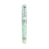Leonardo Officina Italiana Leonardo Momento Zero Fountain Pen Artica & Rhodium 14k