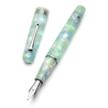 Leonardo Officina Italiana Leonardo Momento Zero Fountain Pen Artica & Rhodium