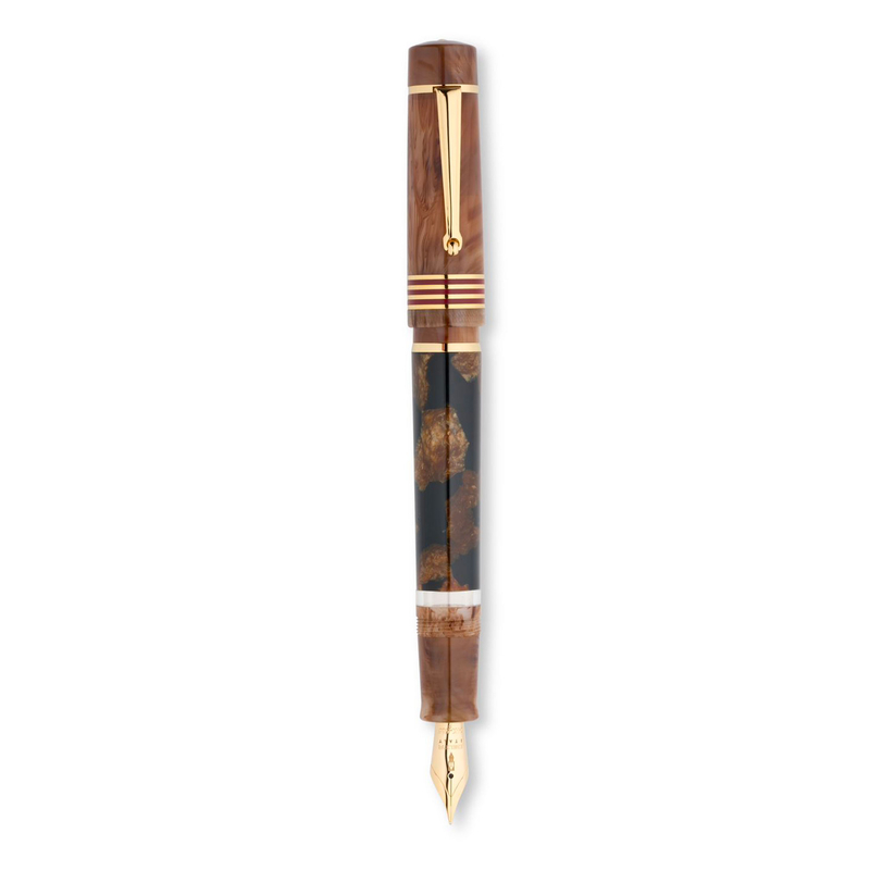 Delta Delta Winter Legend Penna Stilografica Edizione Limitata