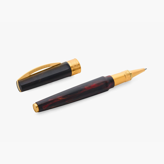 Visconti Mirage Mythos Rollerball Pen Hades
