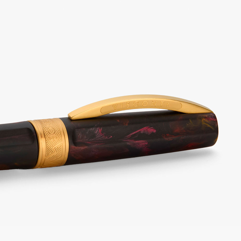 Visconti Visconti Mirage Mythos Fountain Pen Hades