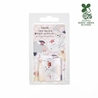 Bande Bande Washi Tape Adesivo in Rotolo Scrivibile Piccoli Uccelli