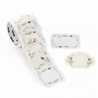 Bande Bande Washi Tape Writable Roll Sticker Happy Flowers
