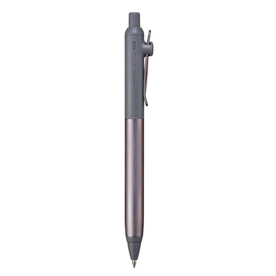 Uni-ball Zento Flow 0.5 mm Gel Pen Hematite