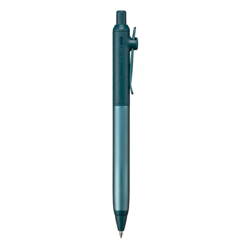 Uni Uni-ball Zento Flow 0.5 mm Gel Pen Jade