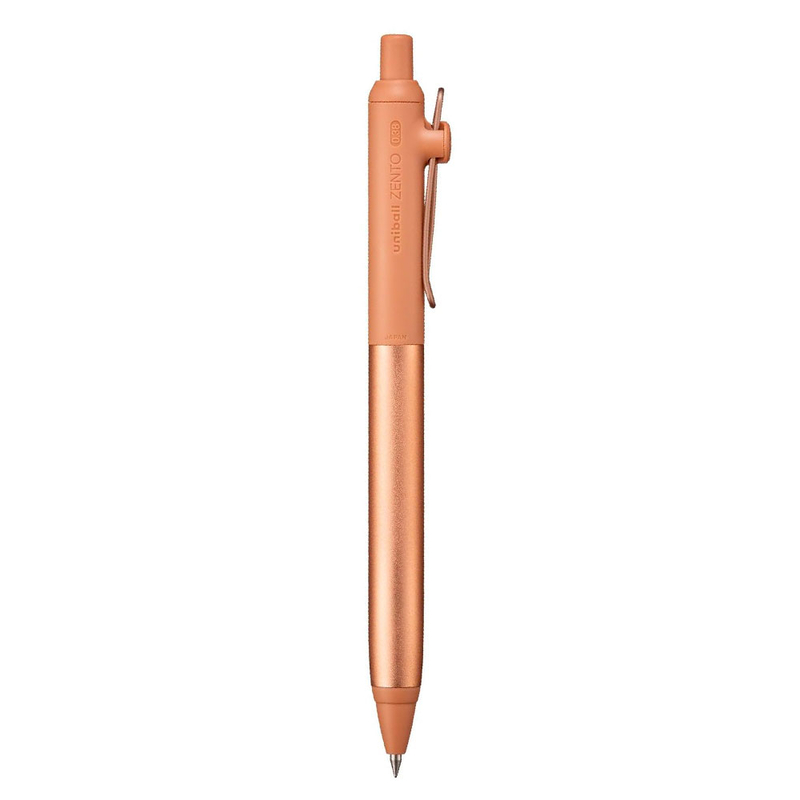 Uni Uni-ball Zento Flow 0.38 mm Penna Gel Agate