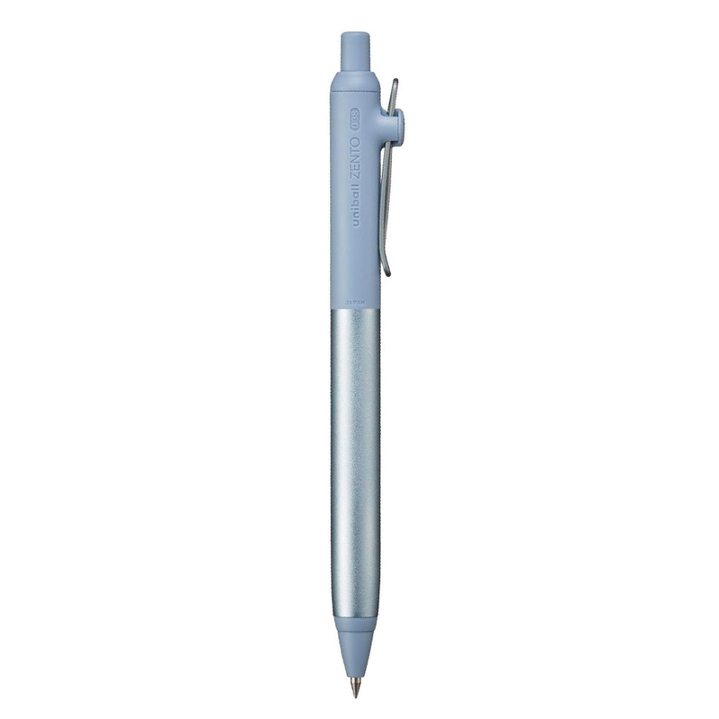 Uni Uni-ball Zento Flow 0.38 mm Gel Pen Fluorite