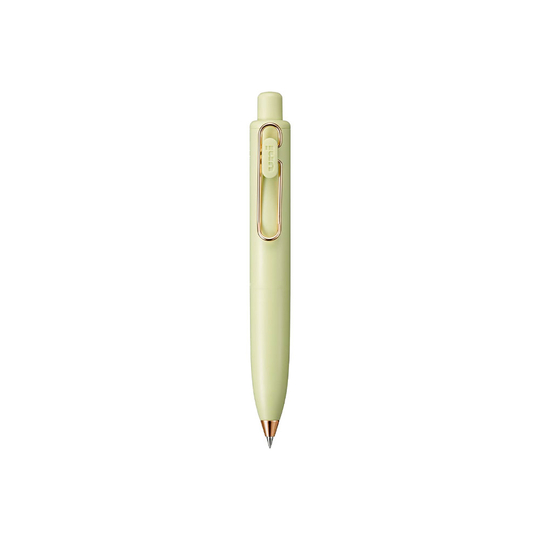 Uni-ball One P 0.38 mm Penna Gel Pear & Oro Rosa