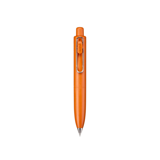 Uni-ball One P 0.38 mm Penna Gel Mandarin Orange