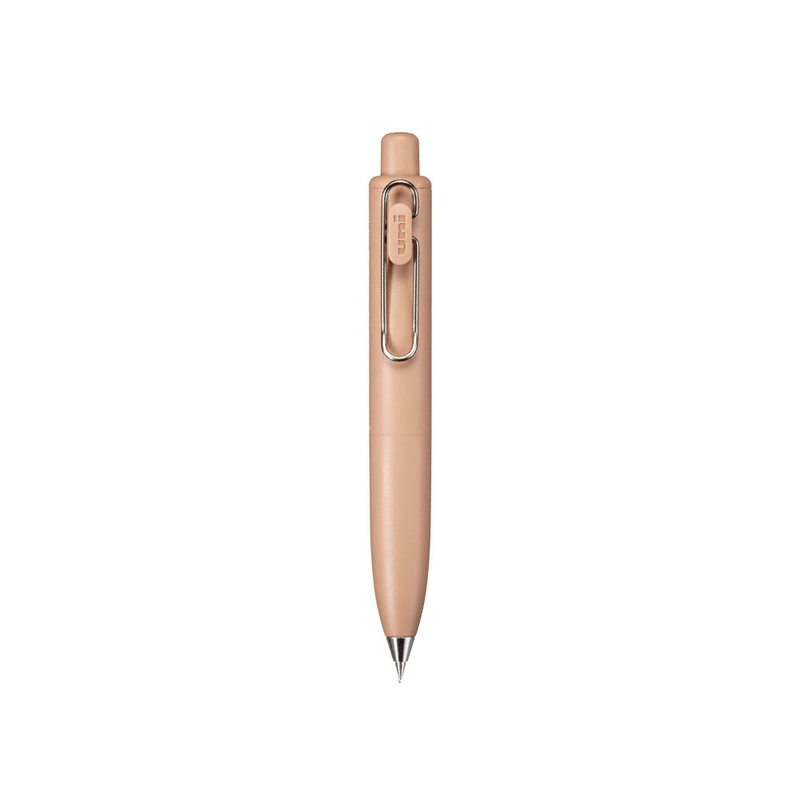 Uni Uni-ball One P 0.38 mm Gel Pen Coffee