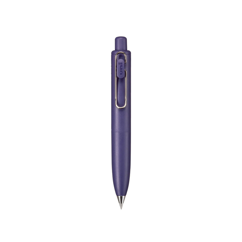 Uni Uni-ball One P 0.5 mm Gel Pen Grape