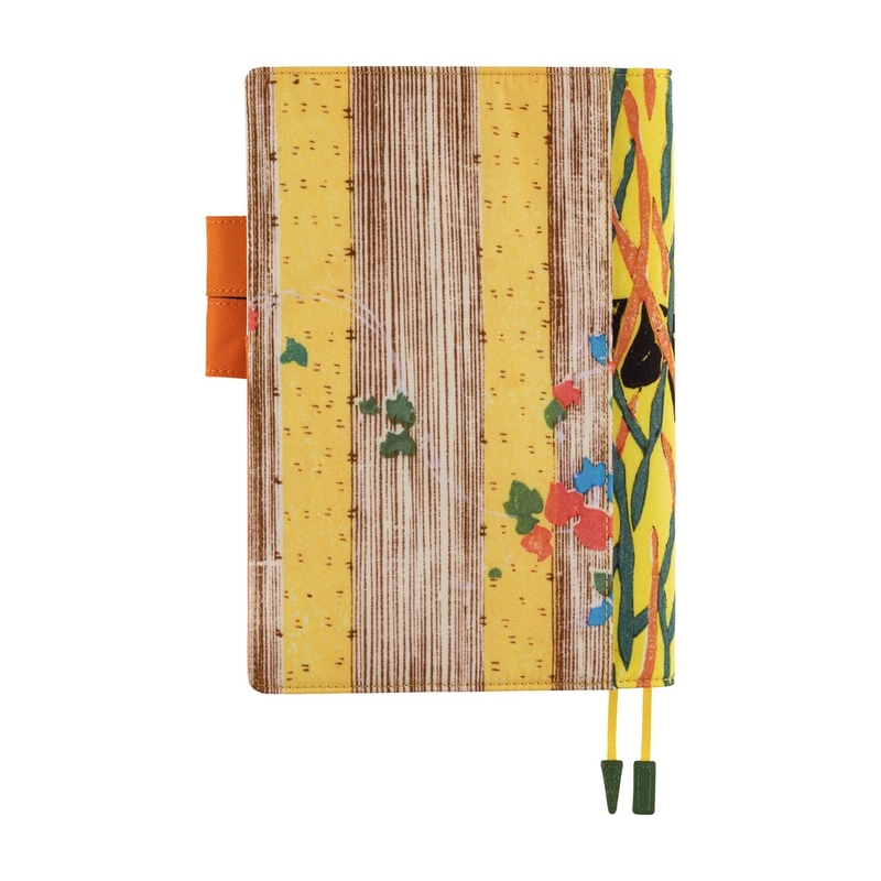 Hobonichi Hobonichi Unsodo: Bijutsukai (Wild Rabbits) A5 [Cover Only]