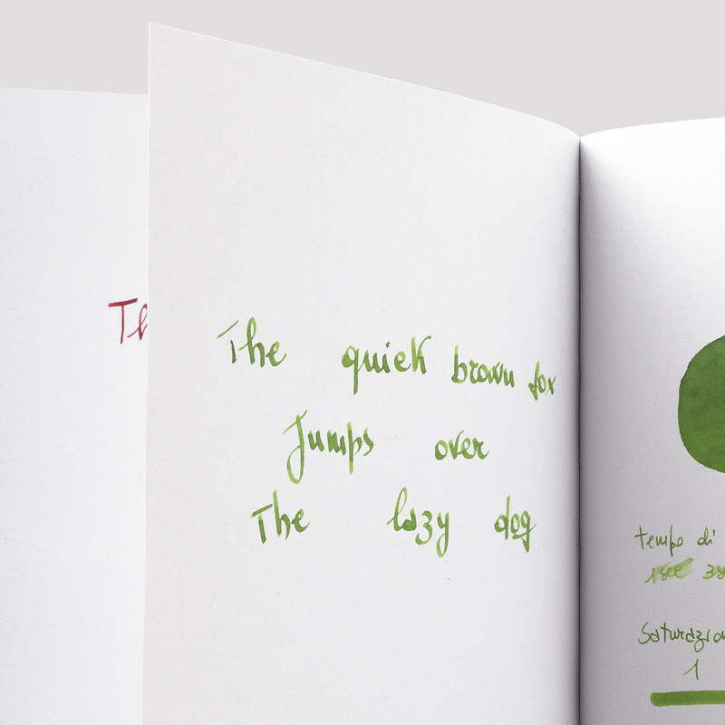 Robert Oster Verde de Rio Ink Bottle 50 ml