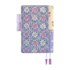 Hobonichi Hobonichi Unsodo: Bijutsukai (Plum and Dianthus) A6 [Cover Only]