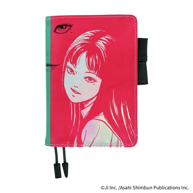 Hobonichi Hobonichi Junji Ito: Tomie - Knowing Smile A6 [Cover Only]