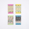 Hobonichi Hobonichi Mini Envelopes Unsodo: Bijutsukai