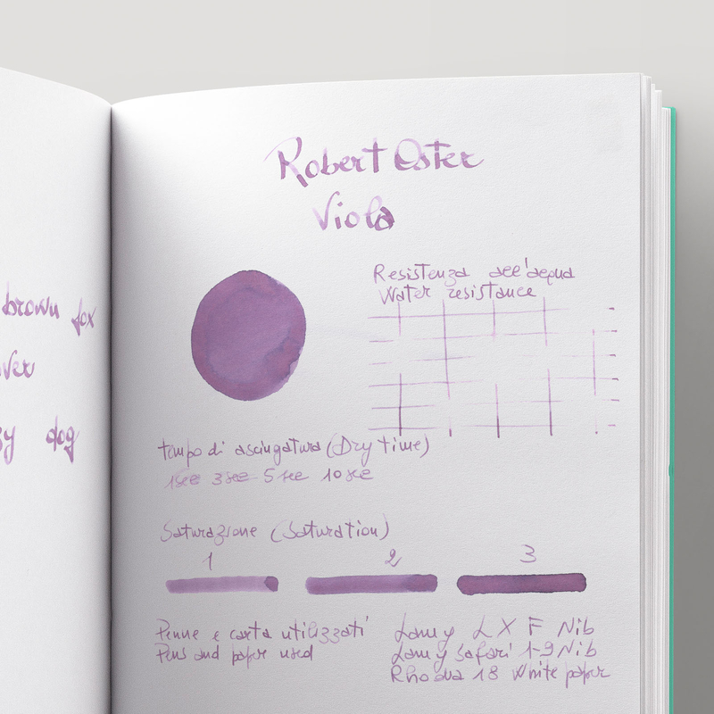 Robert Oster Viola Ink Bottle 50 ml