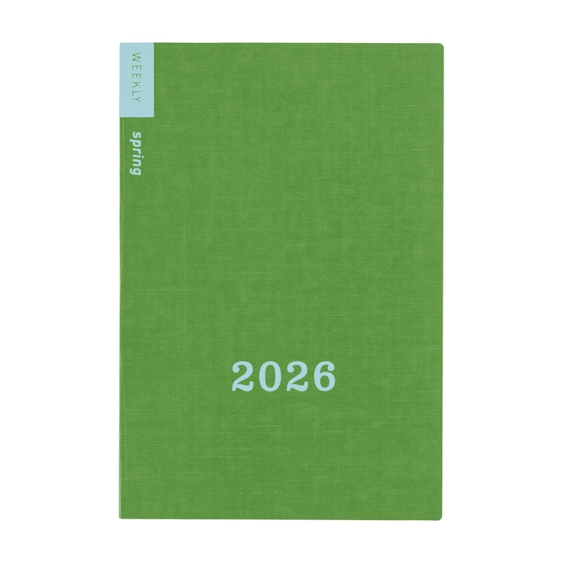 Hobonichi Hobonichi Weekly Calendar 2026 Spring