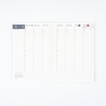 Hobonichi Hobonichi Weekly Calendar Spring 2026 Agenda Settimanale
