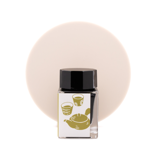 Bungubox Shuto Bancha Ink Bottle 20 ml Limited Edition