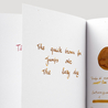 Bungubox Bungubox Ink Tells More Calvados Iron Gall Ink Bottle 30 ml