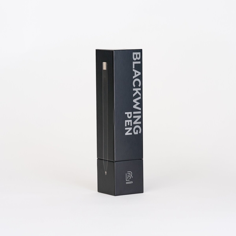 Blackwing Blackwing Rollerball Pen Black