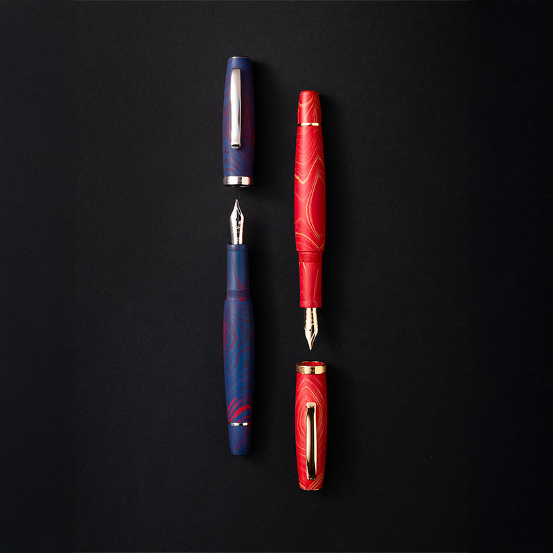 Scribo Scribo La Dotta Penna Stilografica Liber Edizione Limitata