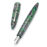 Leonardo Officina Italiana Leonardo Officina Italiana Furore Penna Stilografica Aquapetra & Rodio 14 KT